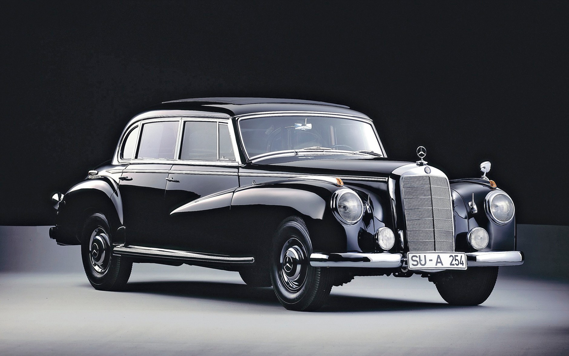 Mercedes 300 (Adenauer)