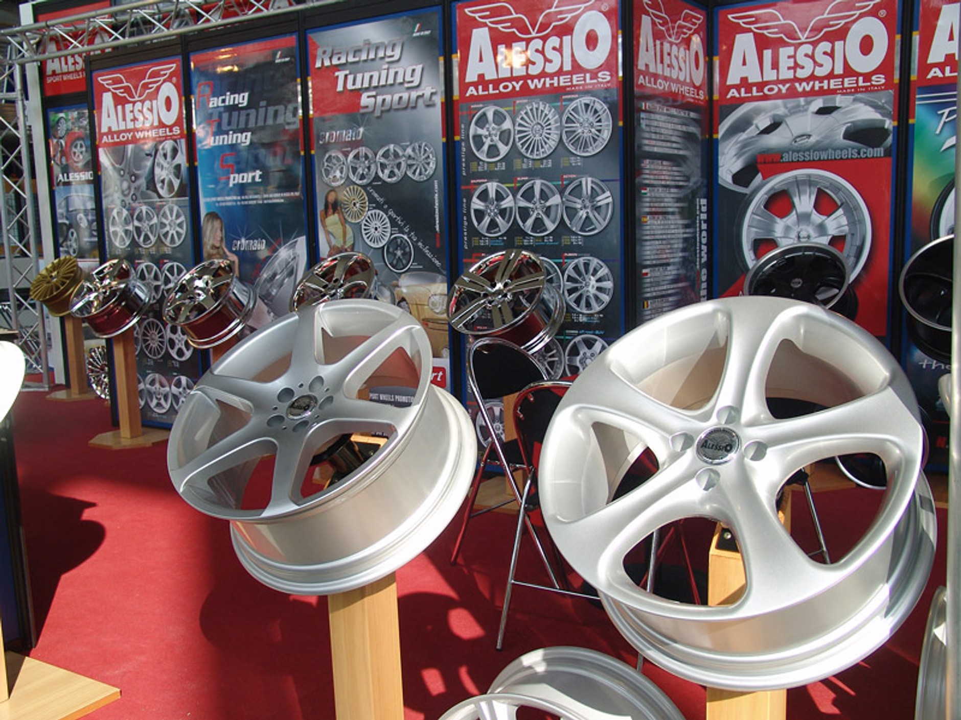 Autosalon Brno 2007: otwarcie już za kilka dni (fotogaleria)