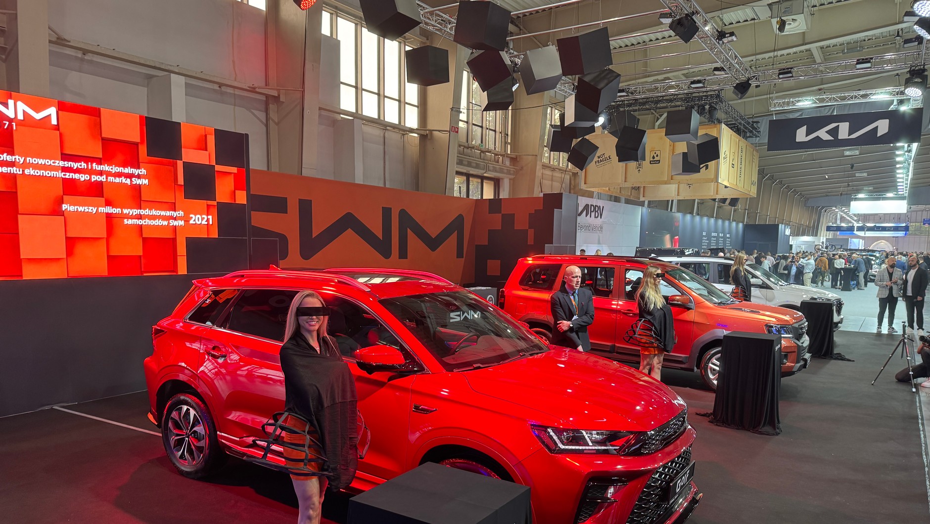 Poznań Motor Show 2025