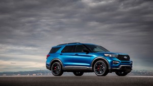 Ford Explorer – prawie jak Mercedes Klasy A