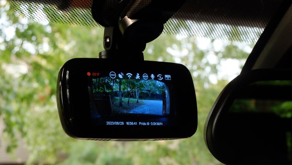 Wideorejestrator Prido i9