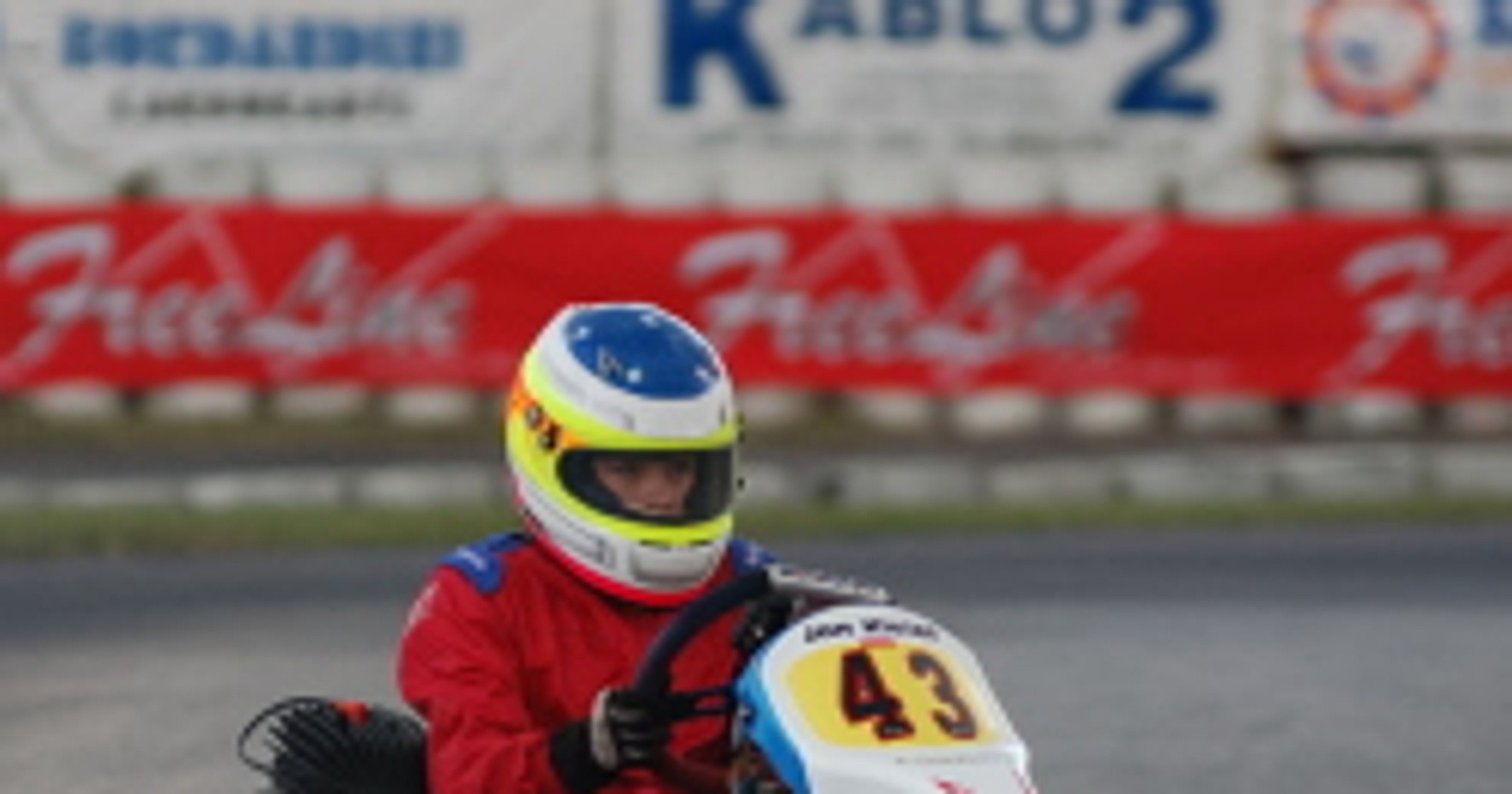 Karting: Jasiek Kisiel po Europejskim Finale Easykart