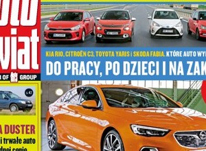 Auto Świat 37/2017