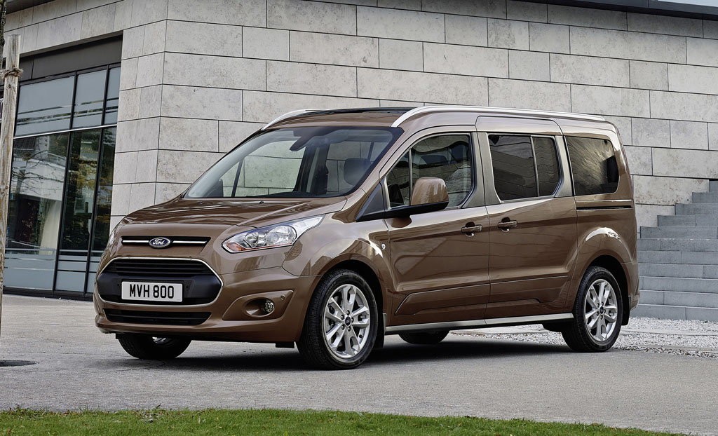 Ford Tourneo Connect