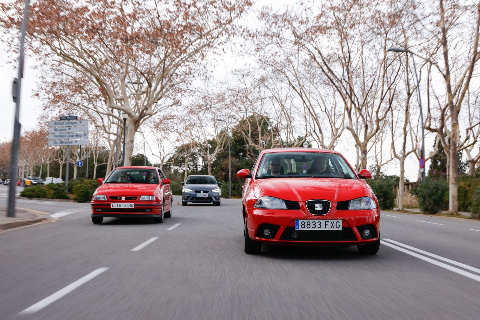 Seat Ibiza ma już 40 lat!