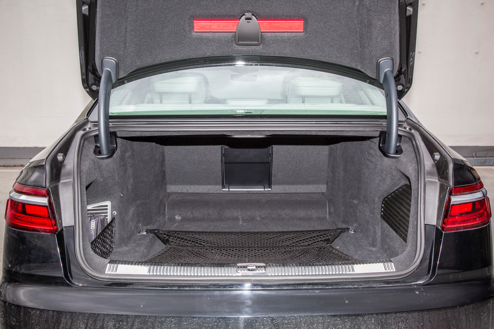 Audi A8 50 TDI quattro