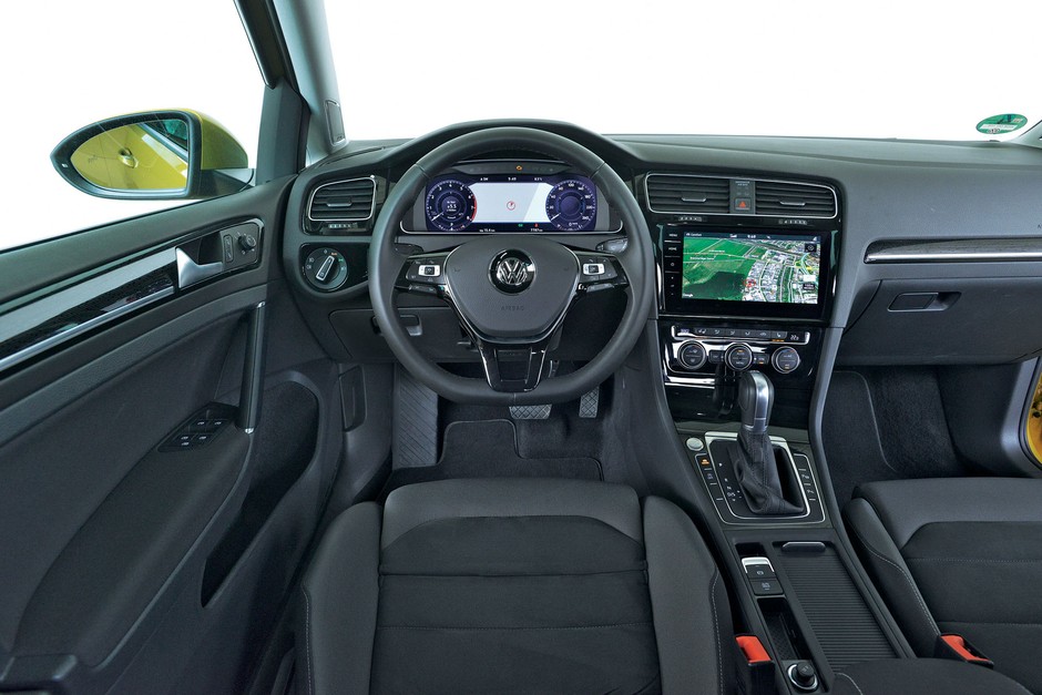 Volkswagen Golf 1.5 TSI