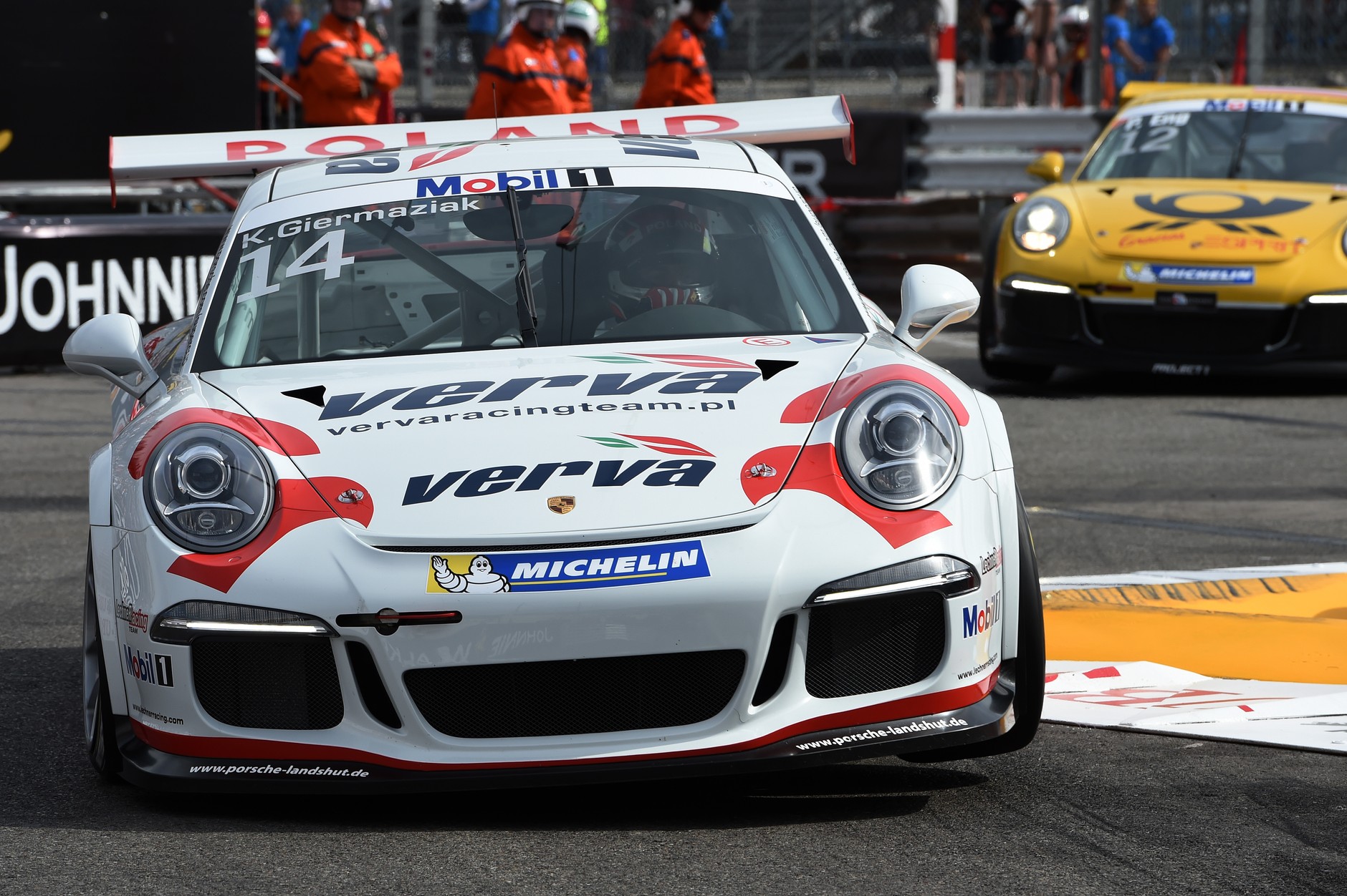 Giermaziak Monte Carlo 2014