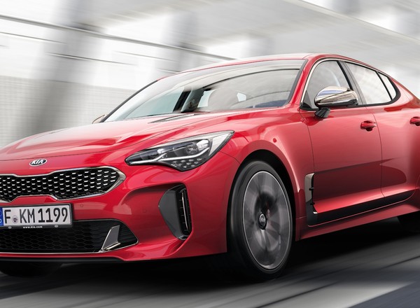 Kia Stinger GT – czy będzie równie dobra jak Audi S4?