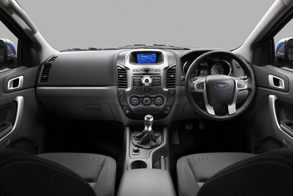 Nowy Ford Ranger