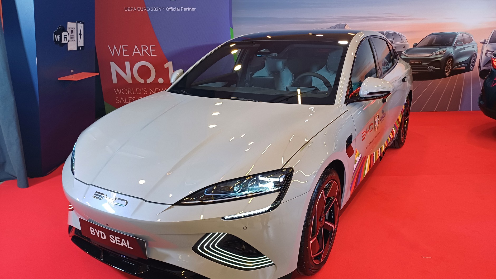 BYD Seal