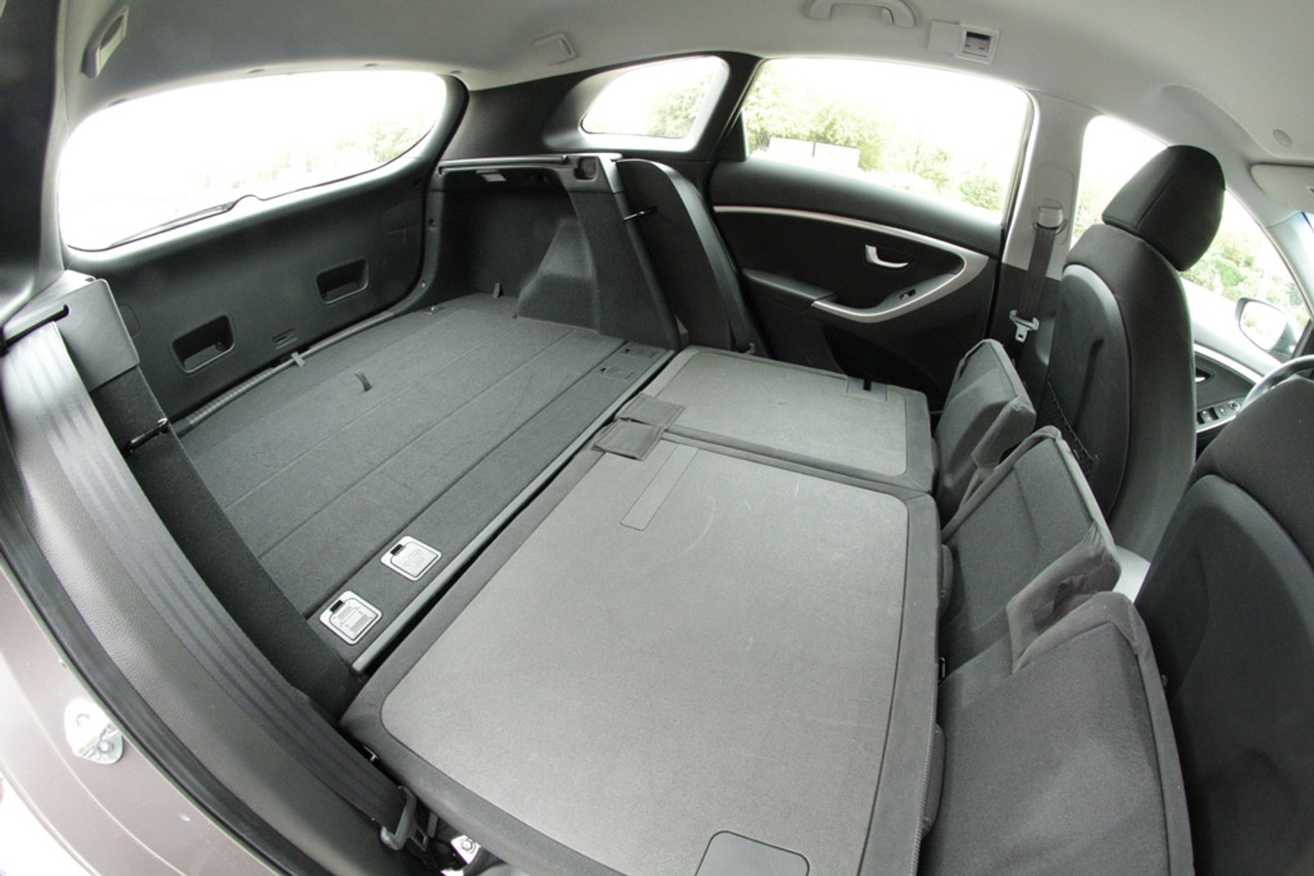 Hyundai i30 1.6 GDI: kombi w dobrym guście