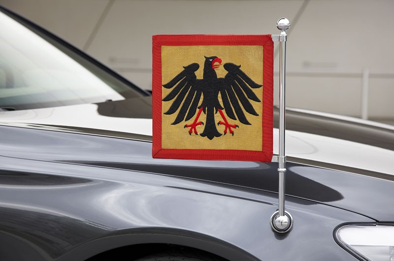BMW: Seria 7 w wersji High Security
