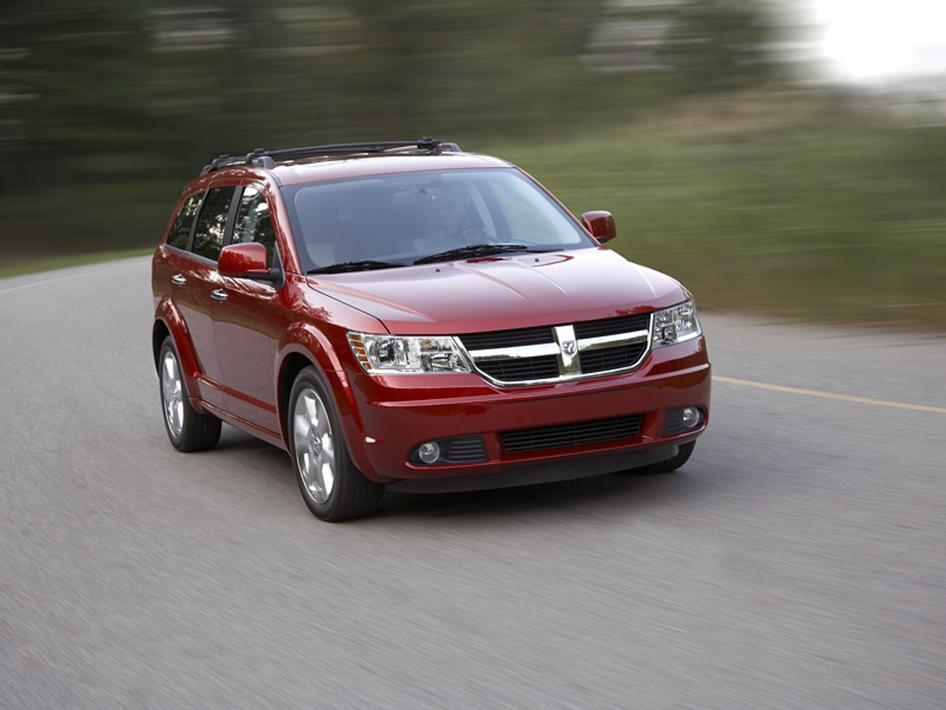 Genewa 2008: Dodge Journey - premiera europejskiej wersji produkcyjnej
