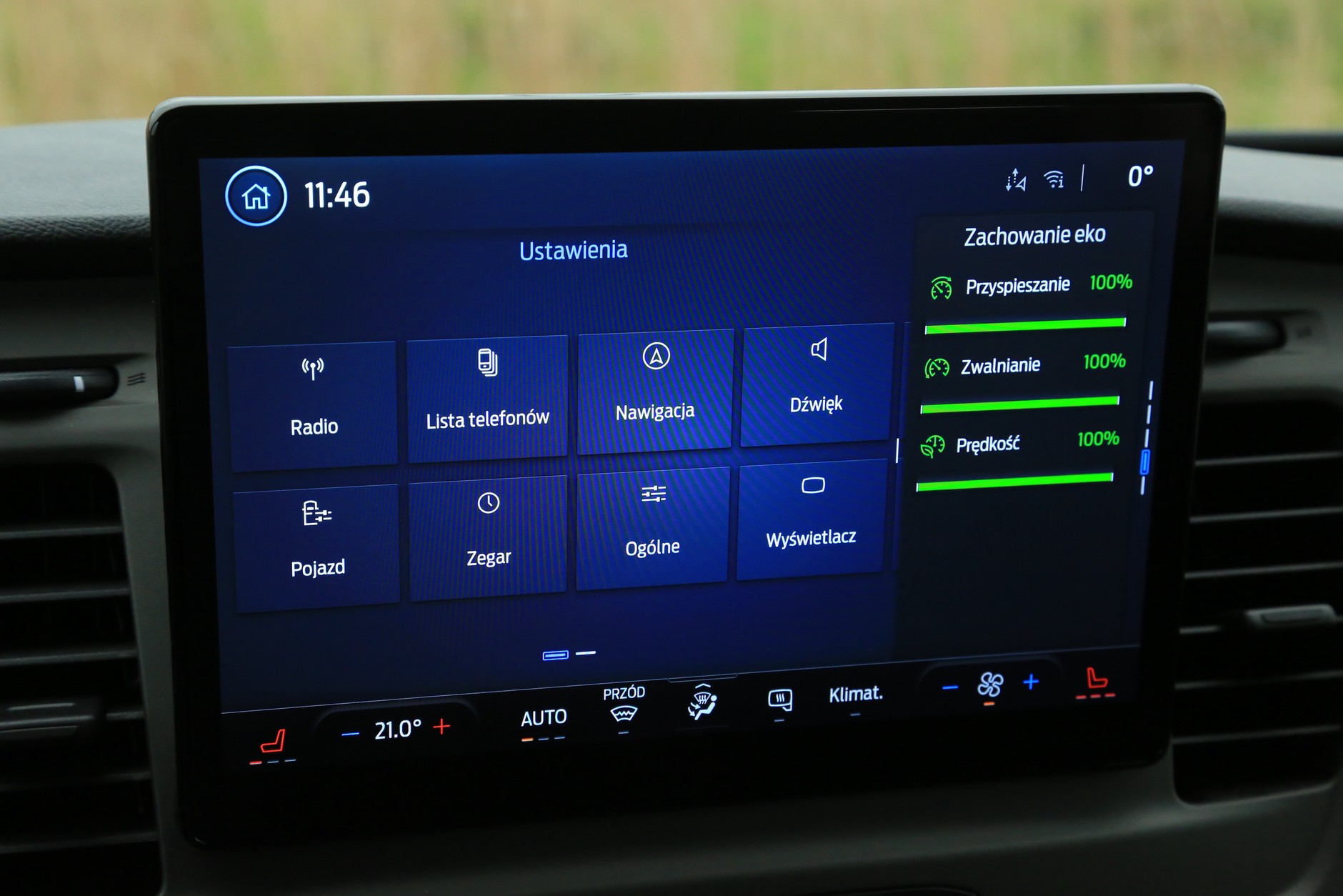 Ford E-Transit Van 67 kWh L3H2