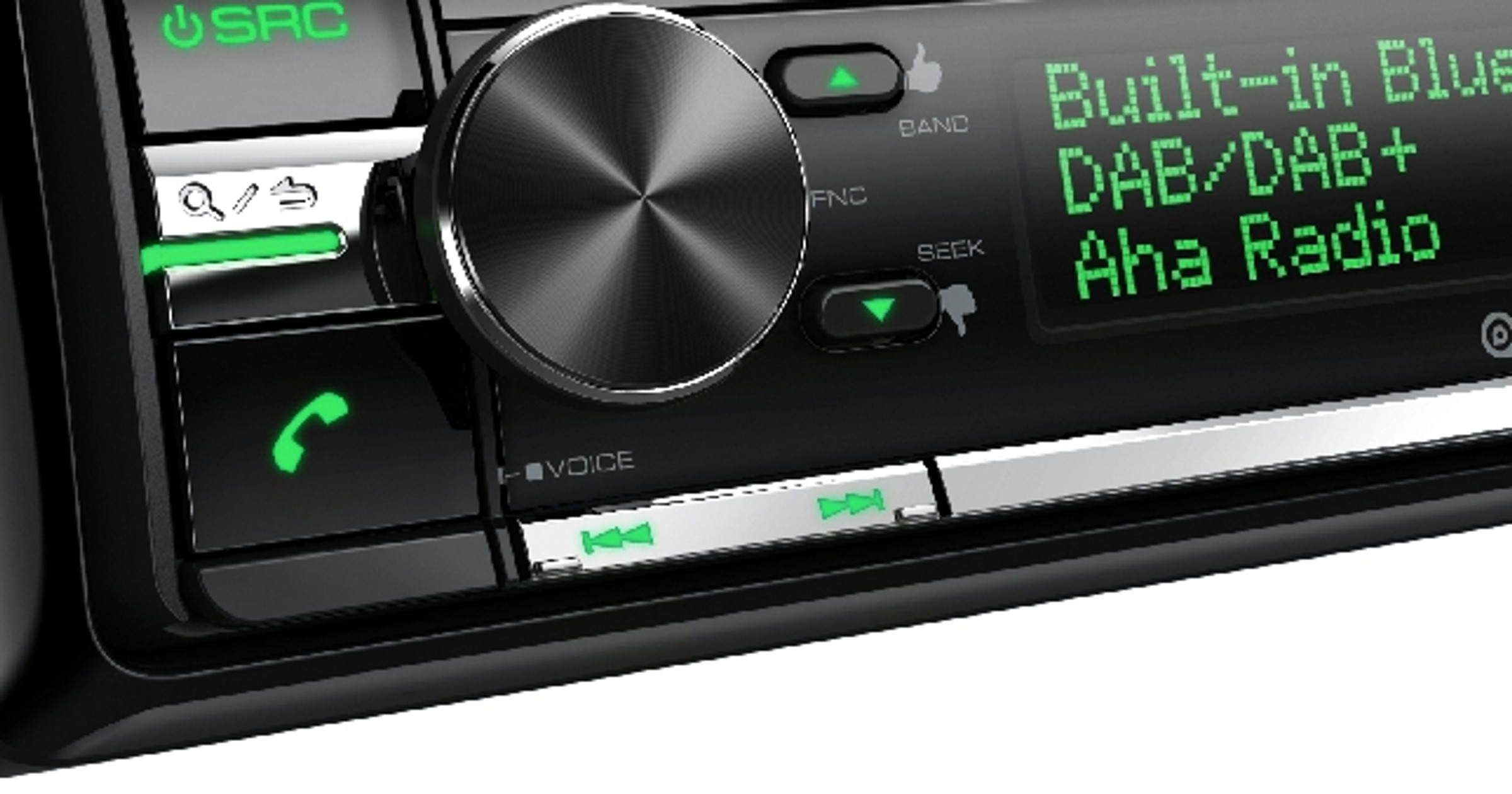 Kenwood: nowe cyfrowe radio DAB