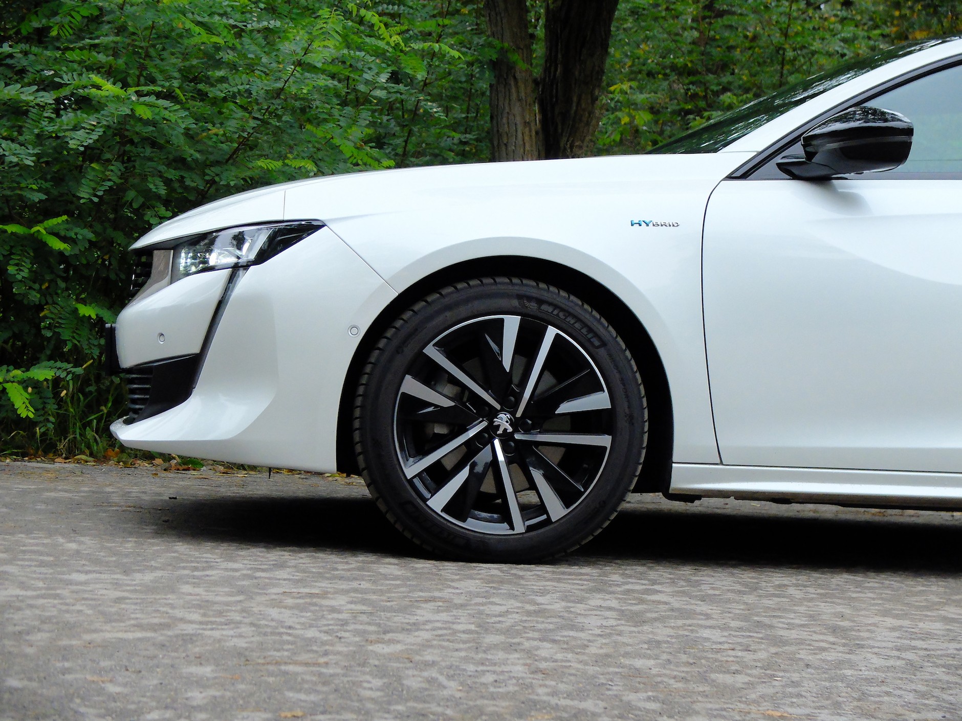 Peugeot 508 SW Plug-in Hybrid
