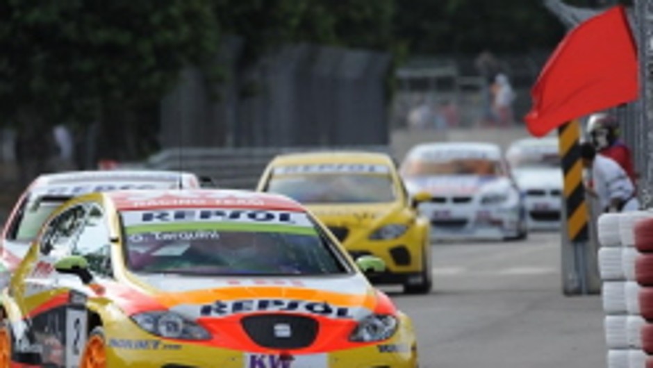 Wyścigi WTCC: decydujące zmagania na torze miejskim w Makao
