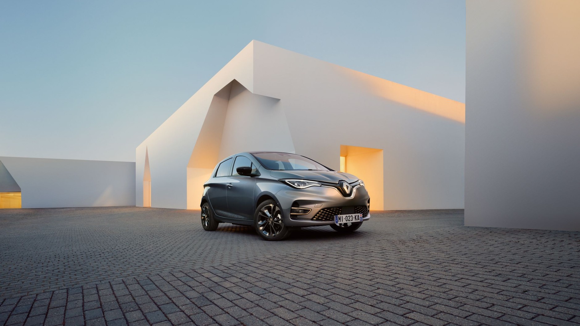 Renault Zoe Iconic