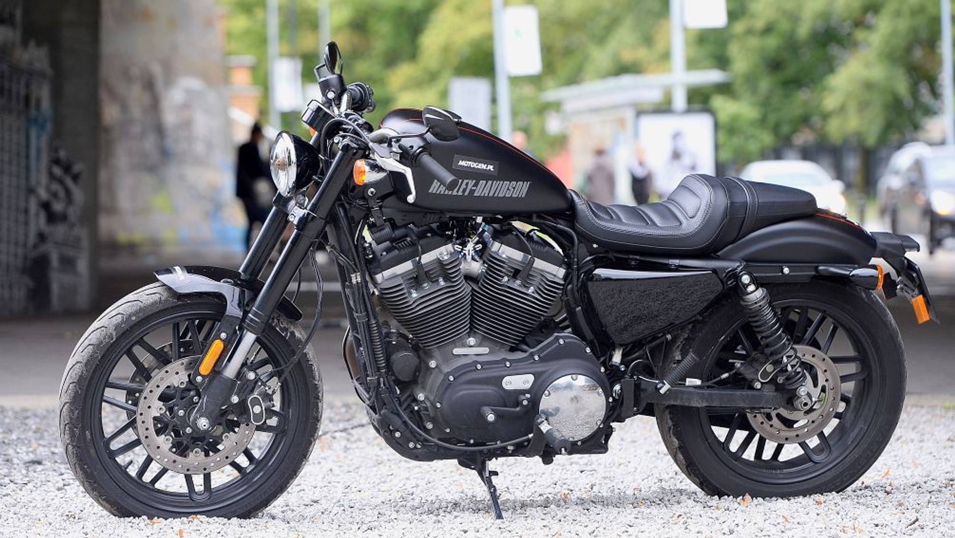 Harley-Davidson Roadster