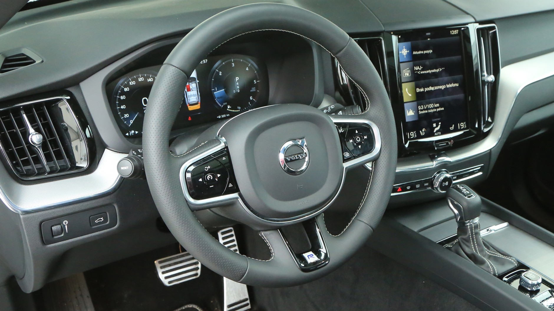 Test Volvo XC60 2.0 D5