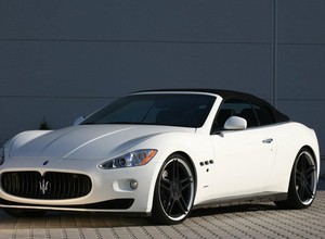Novitec znalazł dodatkowe 150 KM w Maserati GranCabrio