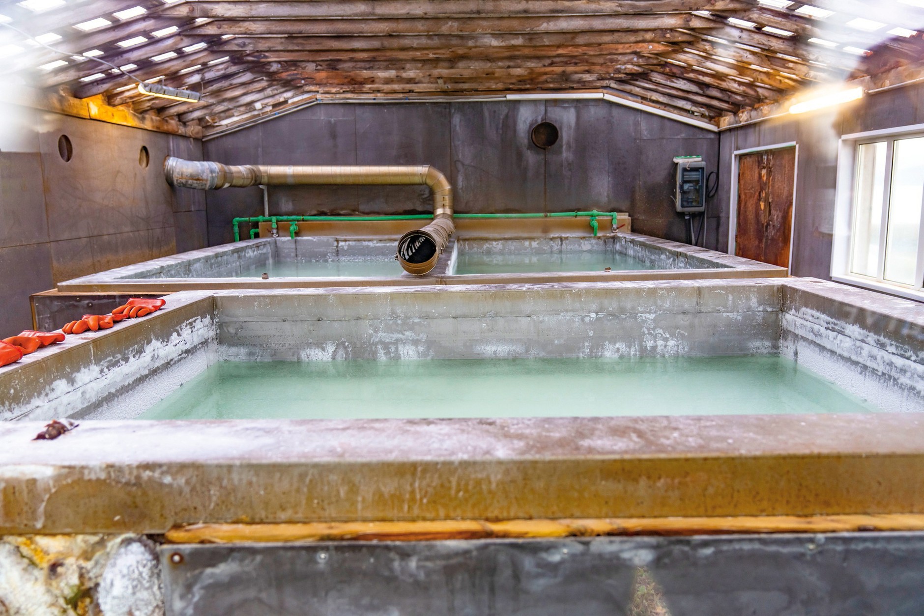 MINI Countryman na Islandii (2021)