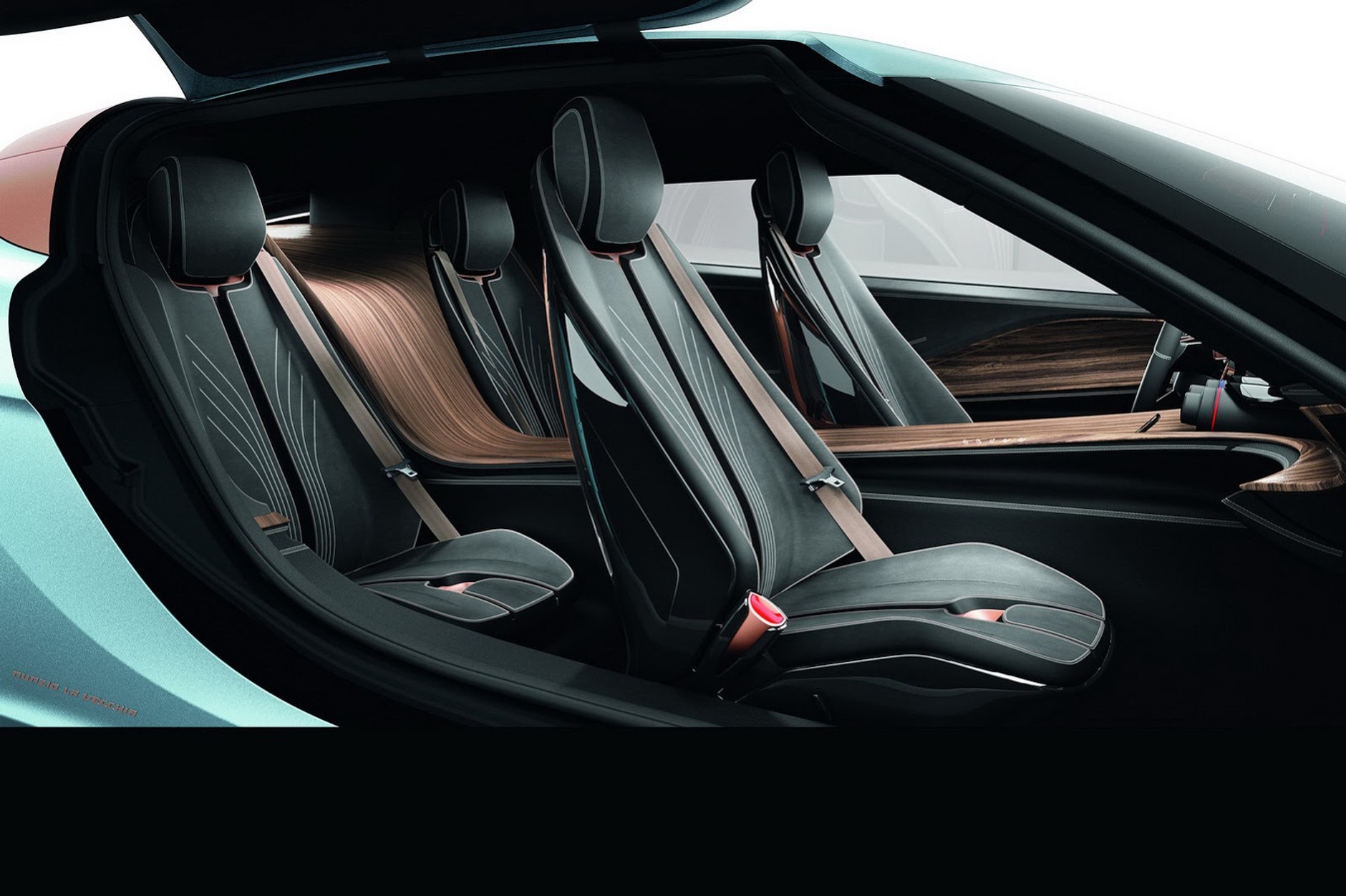 NanoFlowcell QUANT e-Sportlimousine