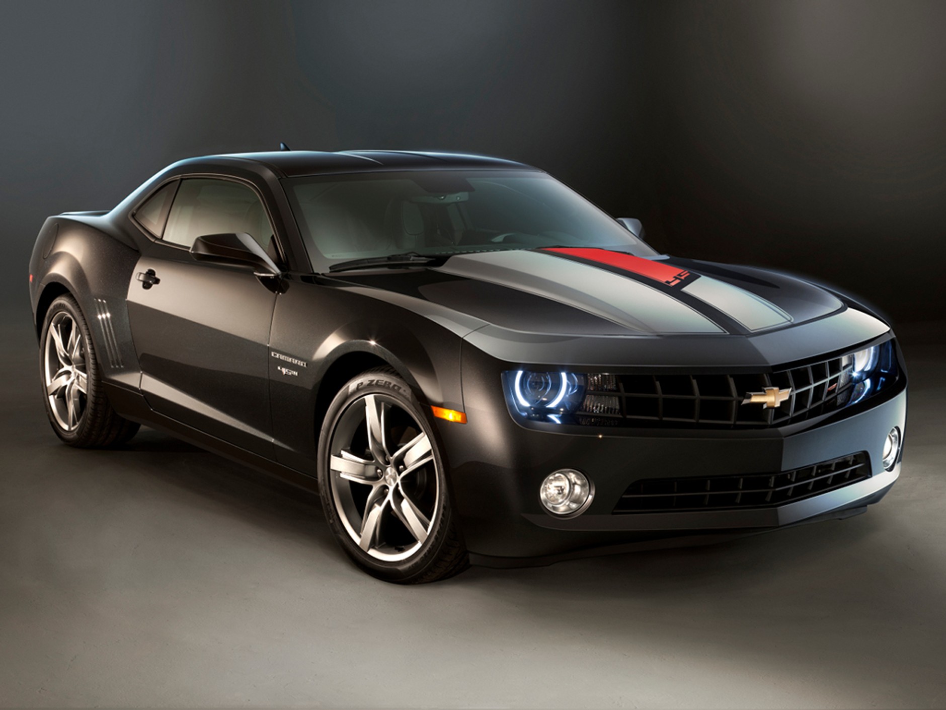 Chevrolet Camaro ma już 45 lat