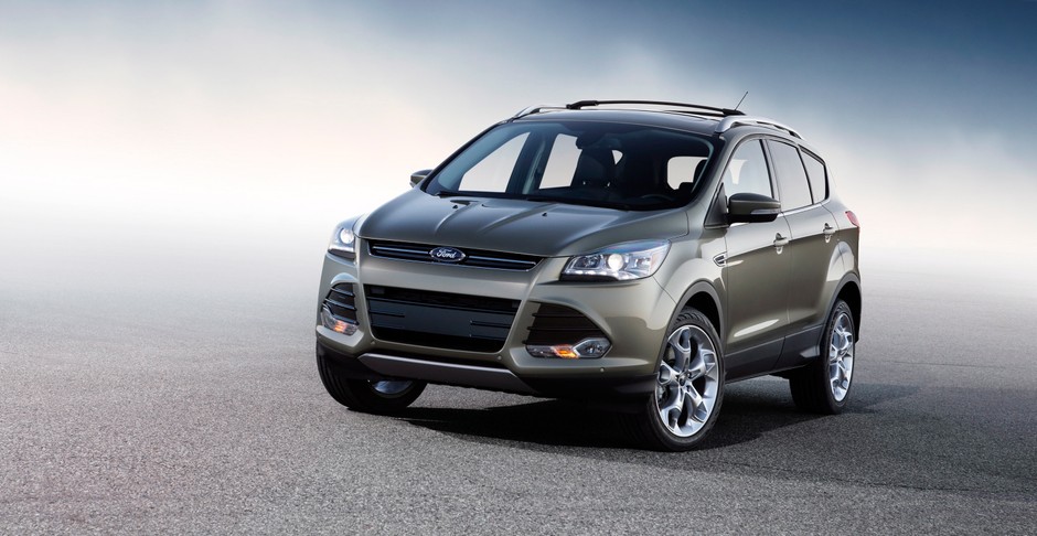 Nowy Ford Kuga: wiemy o nim wszystko