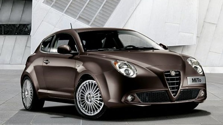 Alfa Romeo MiTo seria 1