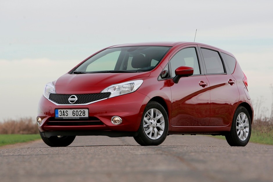 Nissan Note 1.2 DIG-S