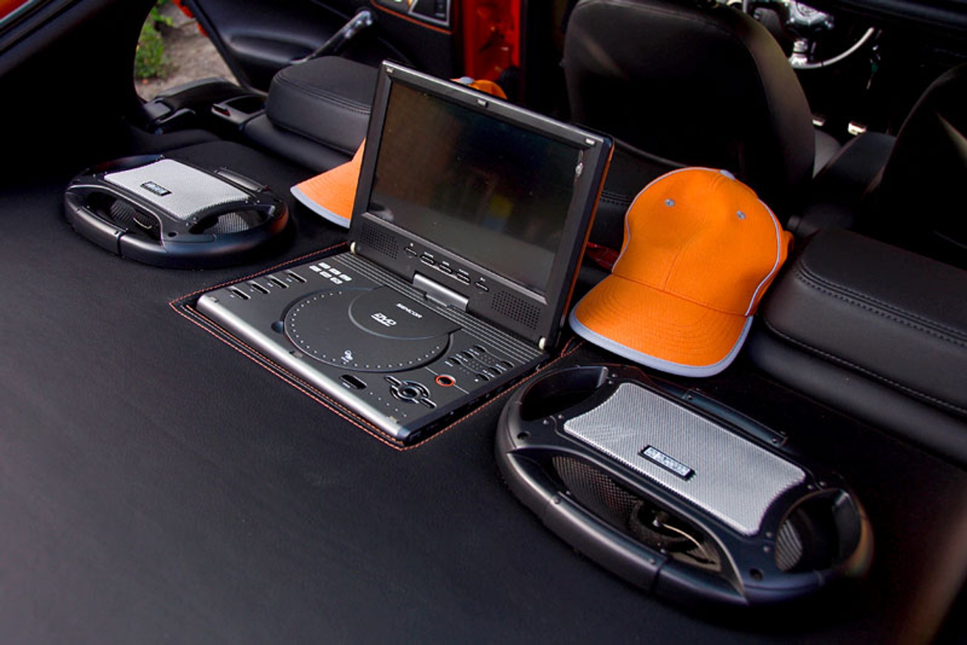 Garaż tunera: Škoda Octavia –  kameleon na sterydach