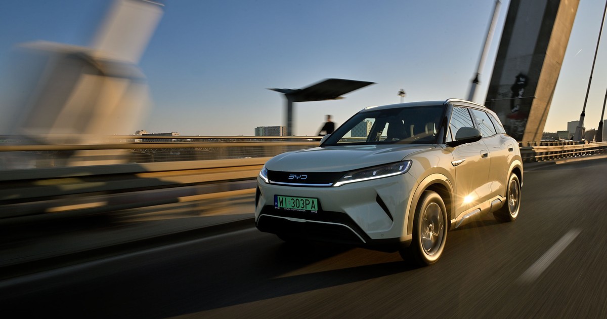 BYD Atto 2