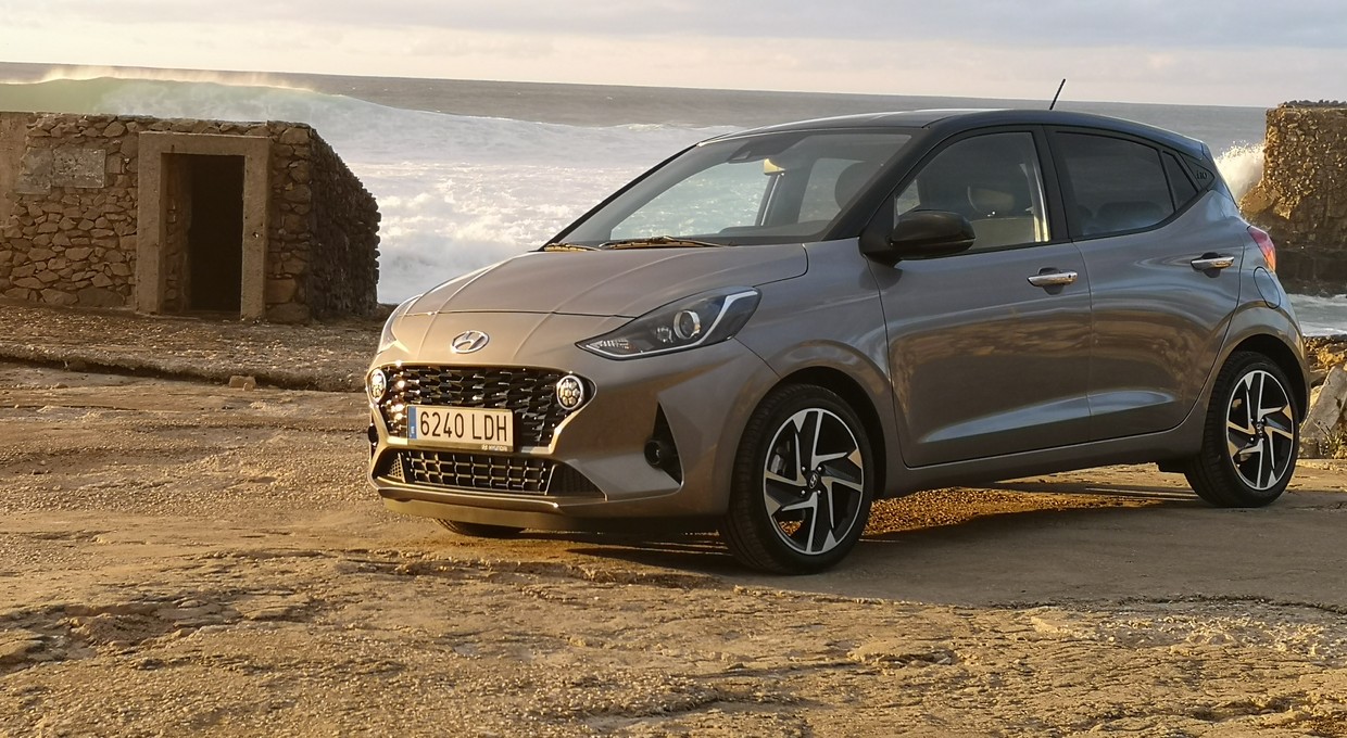 Nowy Hyundai i10 - maluch, który rośnie w siłę