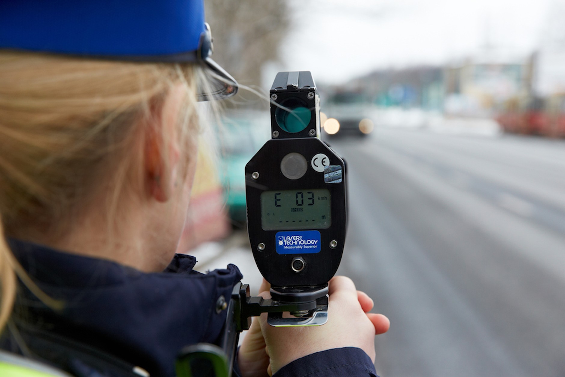 Niektóre mierniki w teorii mogą mierzyć nawet z odległości 1200 m. Wątpliwe jednak, czy taki pomiar będzie prawidłowy