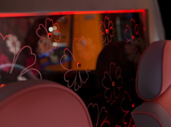 Za kulisami Pimp my Ride by Coca-Cola Zero