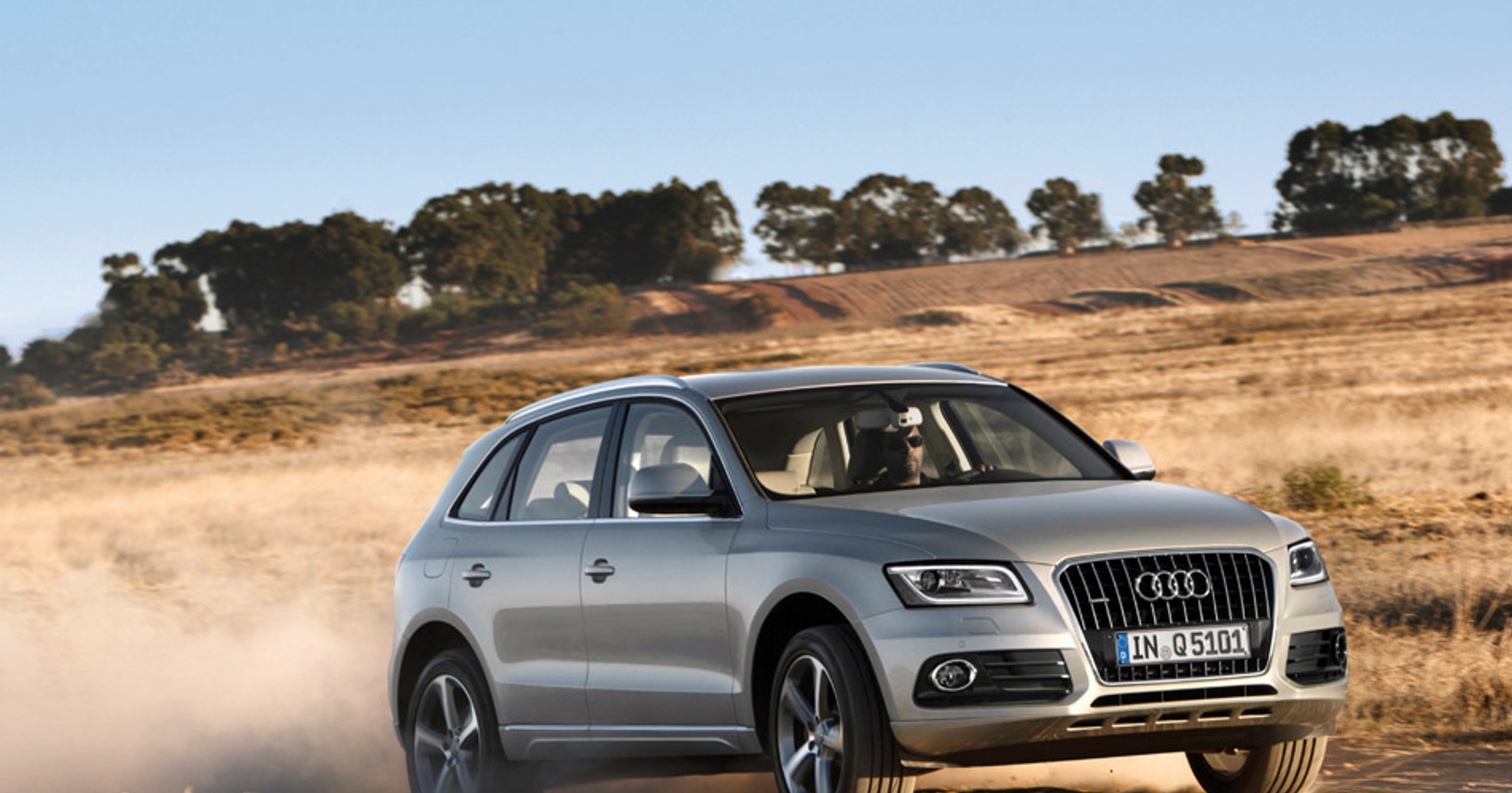 Audi Q5: poprawiony ideał