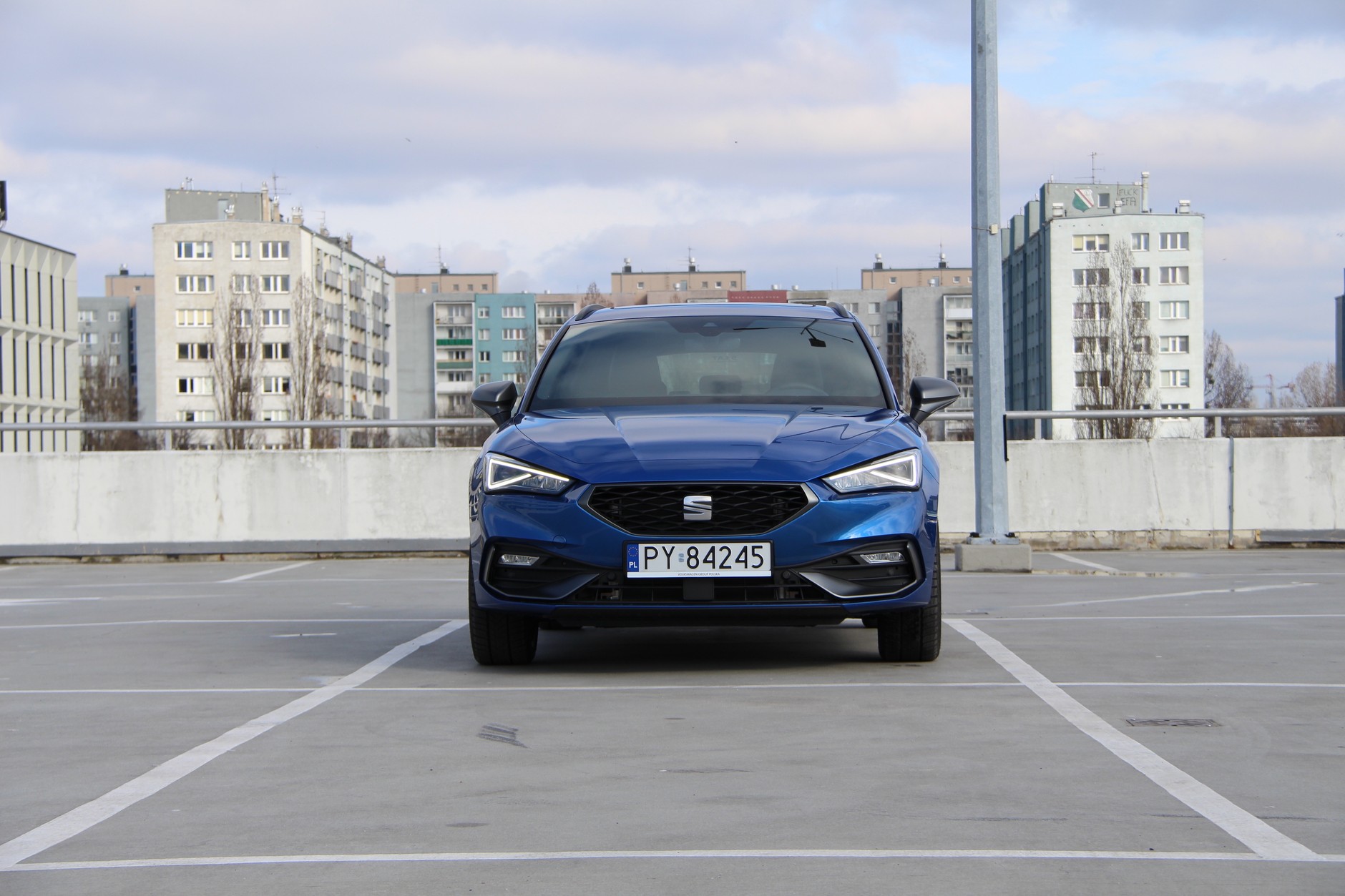 Seat Leon Sportstourer 1.4 e-Hybrid FR