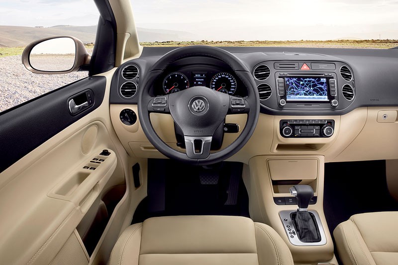 Bolonia 2008: Volkswagen Golf Plus wśród premier