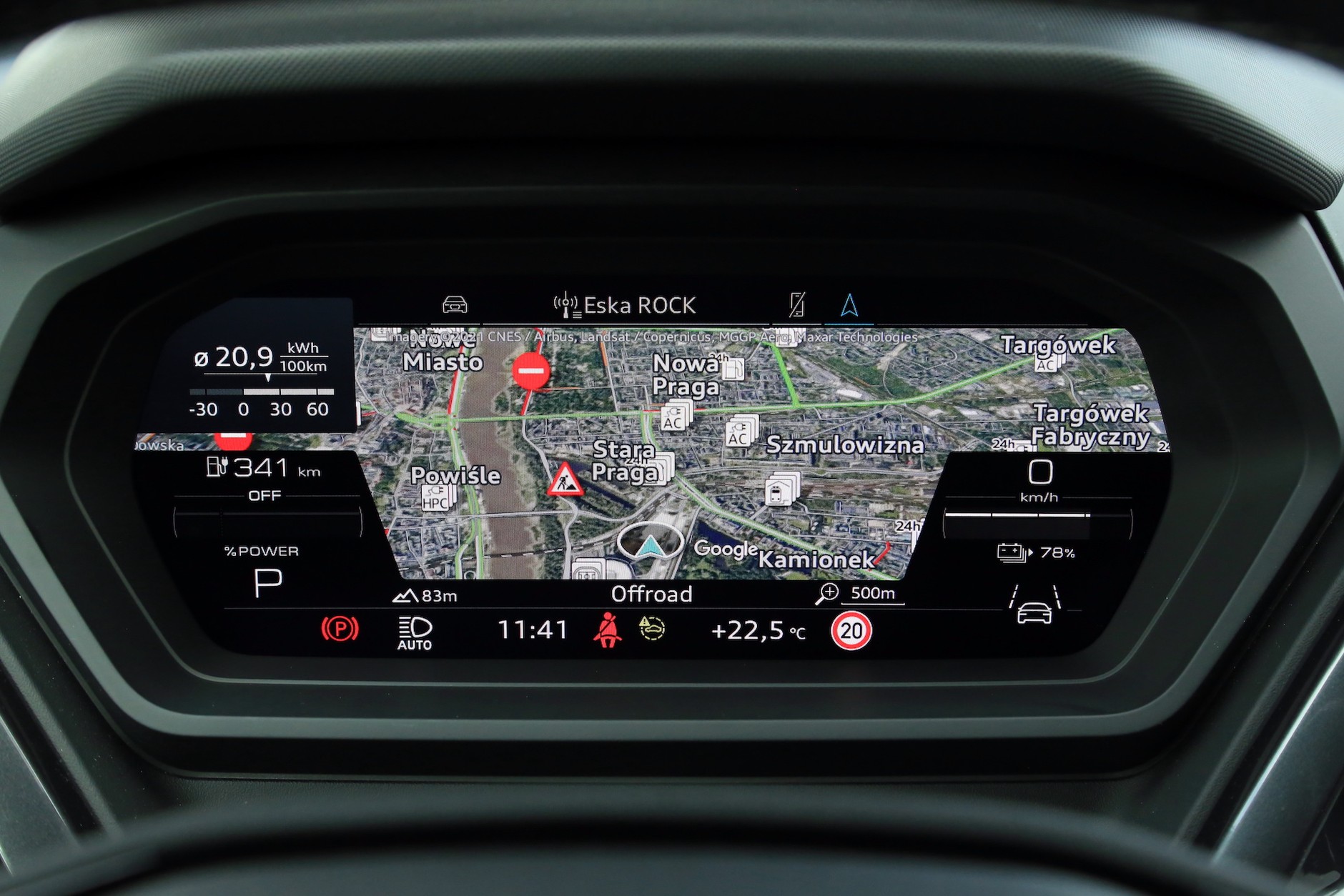 Audi Q4 e-tron 40 (2021)