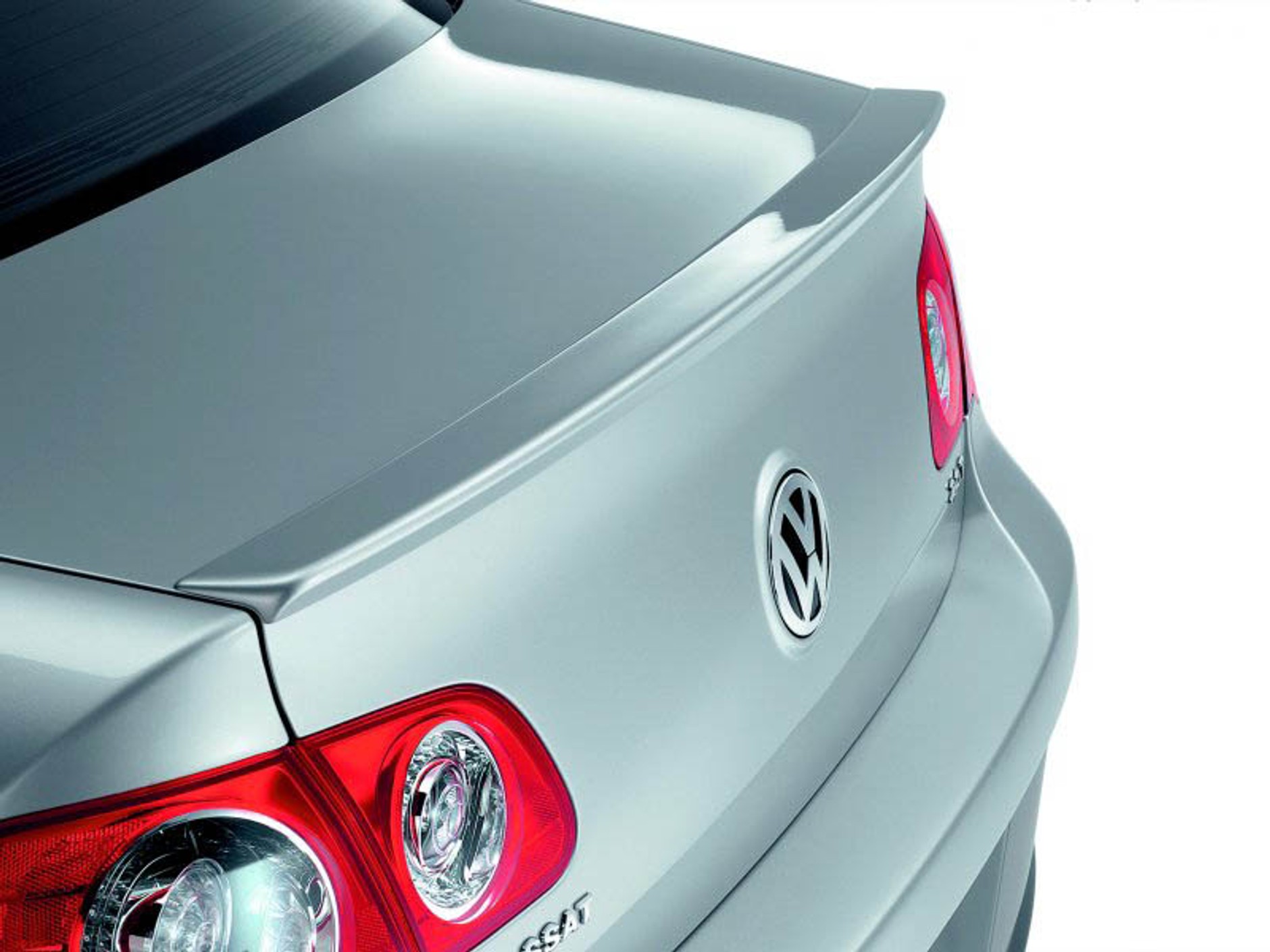 Pakiet sportowy dla VW Passat