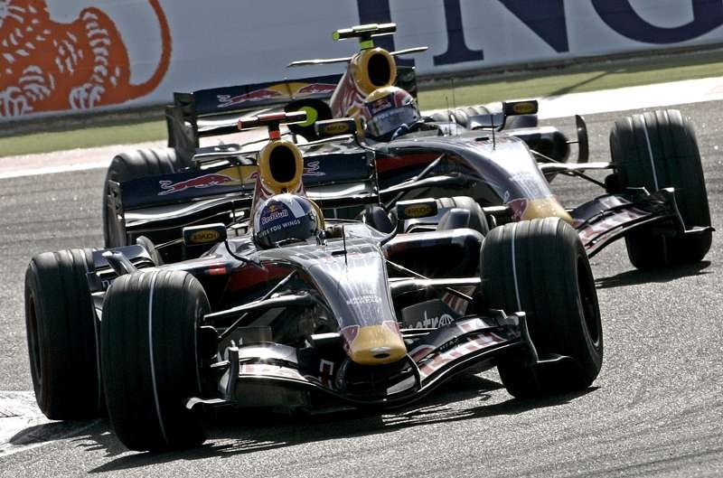 Fotogaleria z Grand Prix Bahrajnu 2007 - 2. część