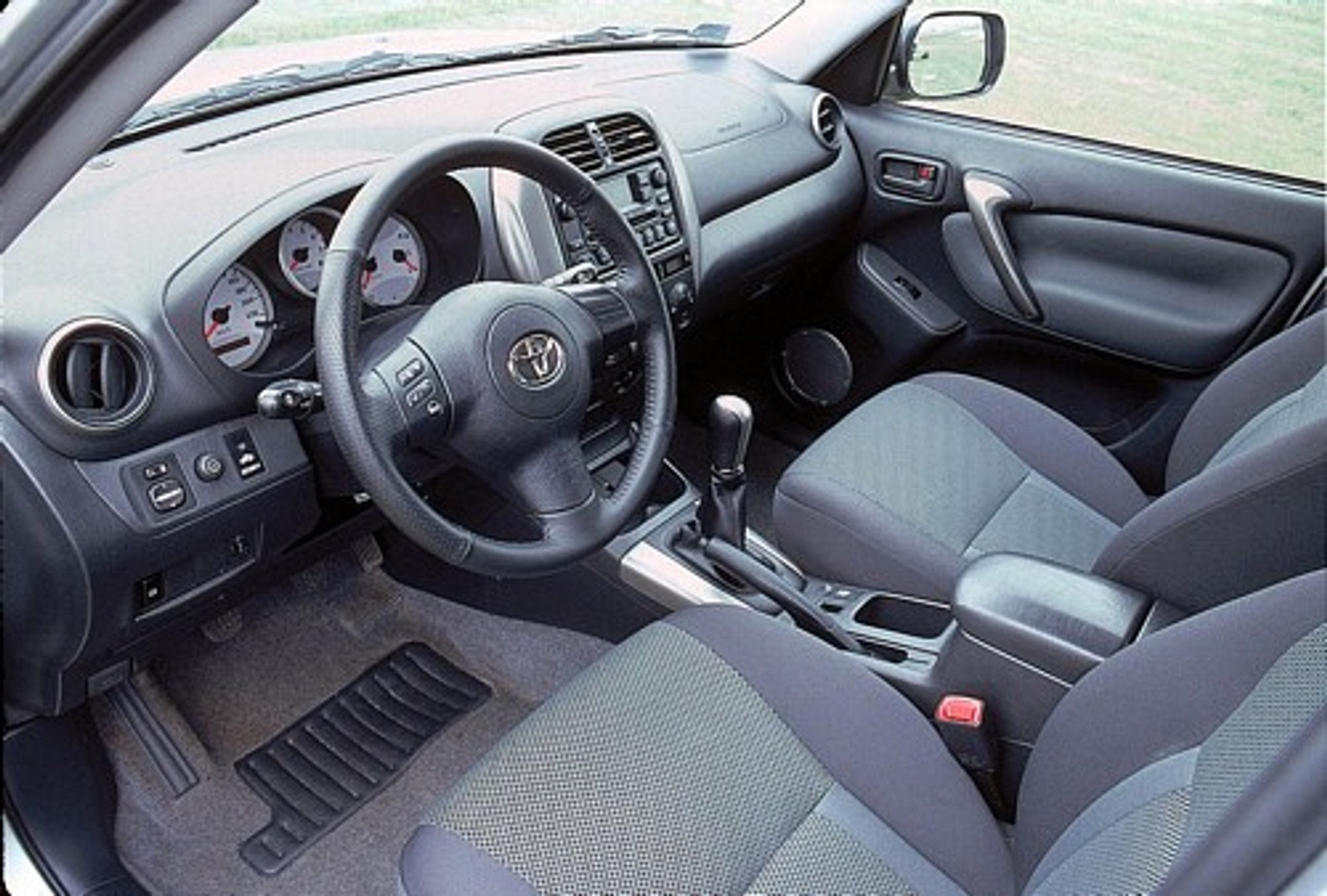 Z ambicjami w terenie