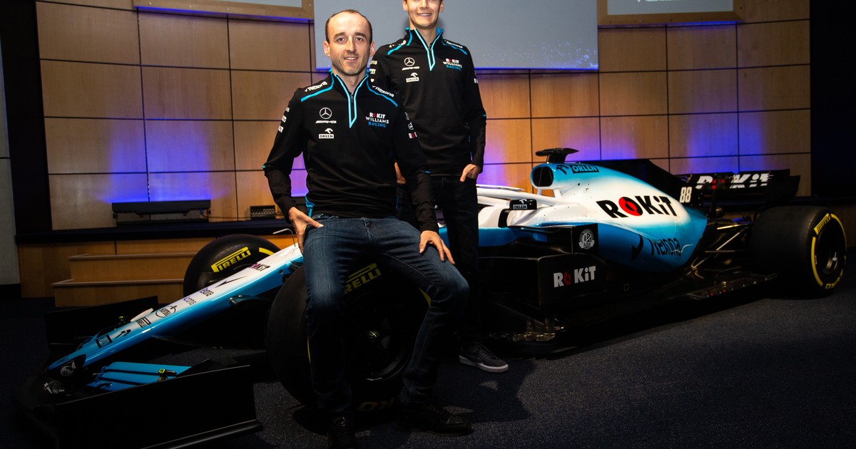Team Williams F1 