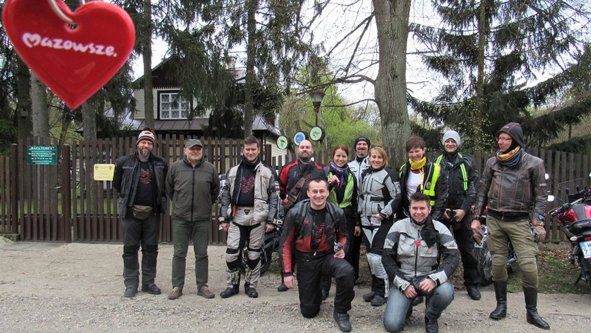 Polskie Zachwyty Motocyklowe Mazowsze