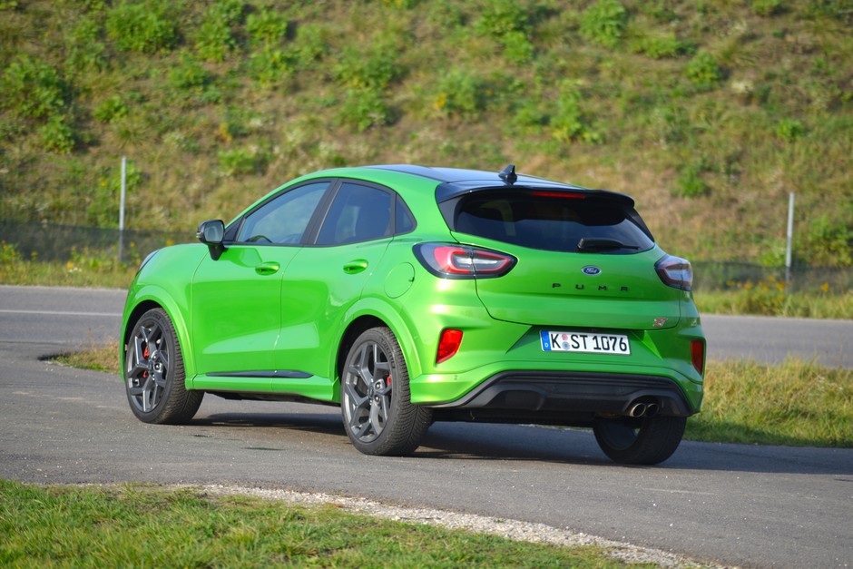 Ford Puma ST