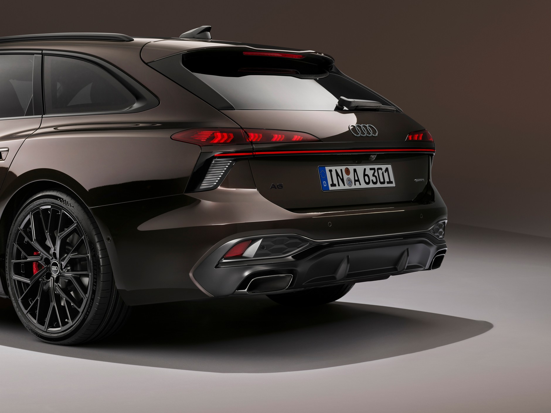 Audi A6 Avant (2025)