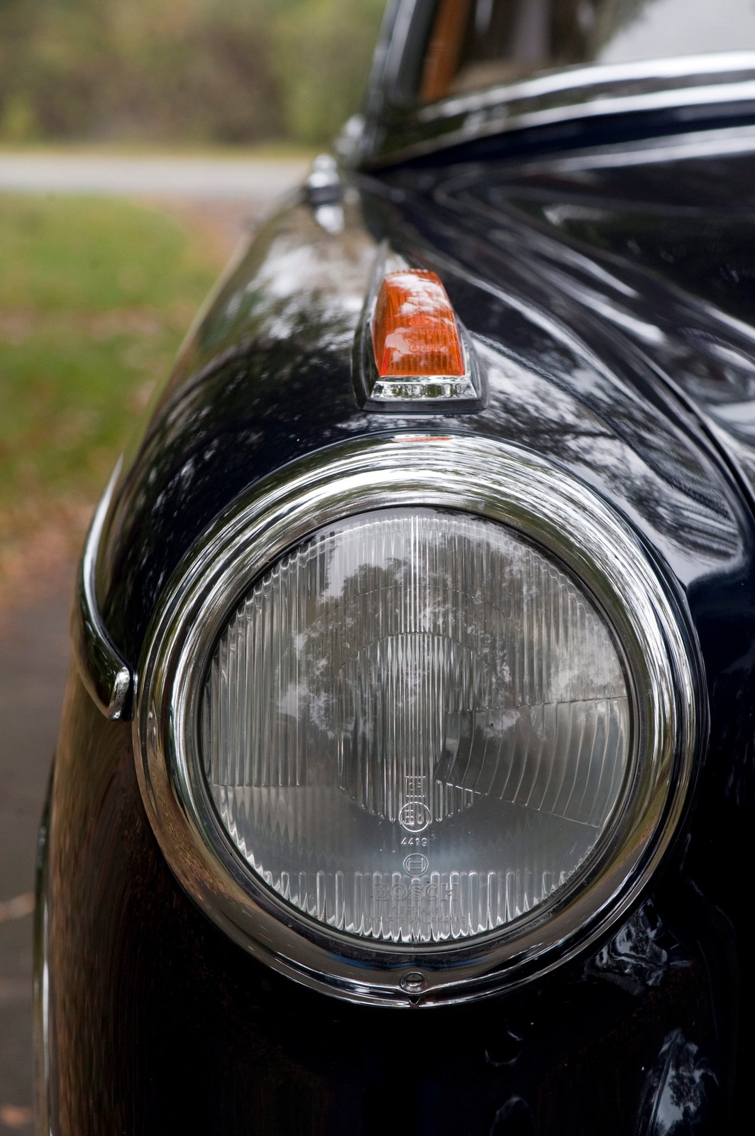 Cadillaca Eldorado czy Mercedesa 220 SE