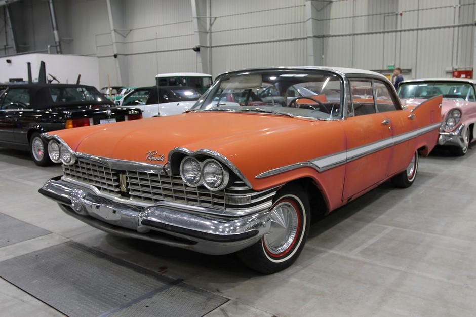 Auto Nostalgia 2015